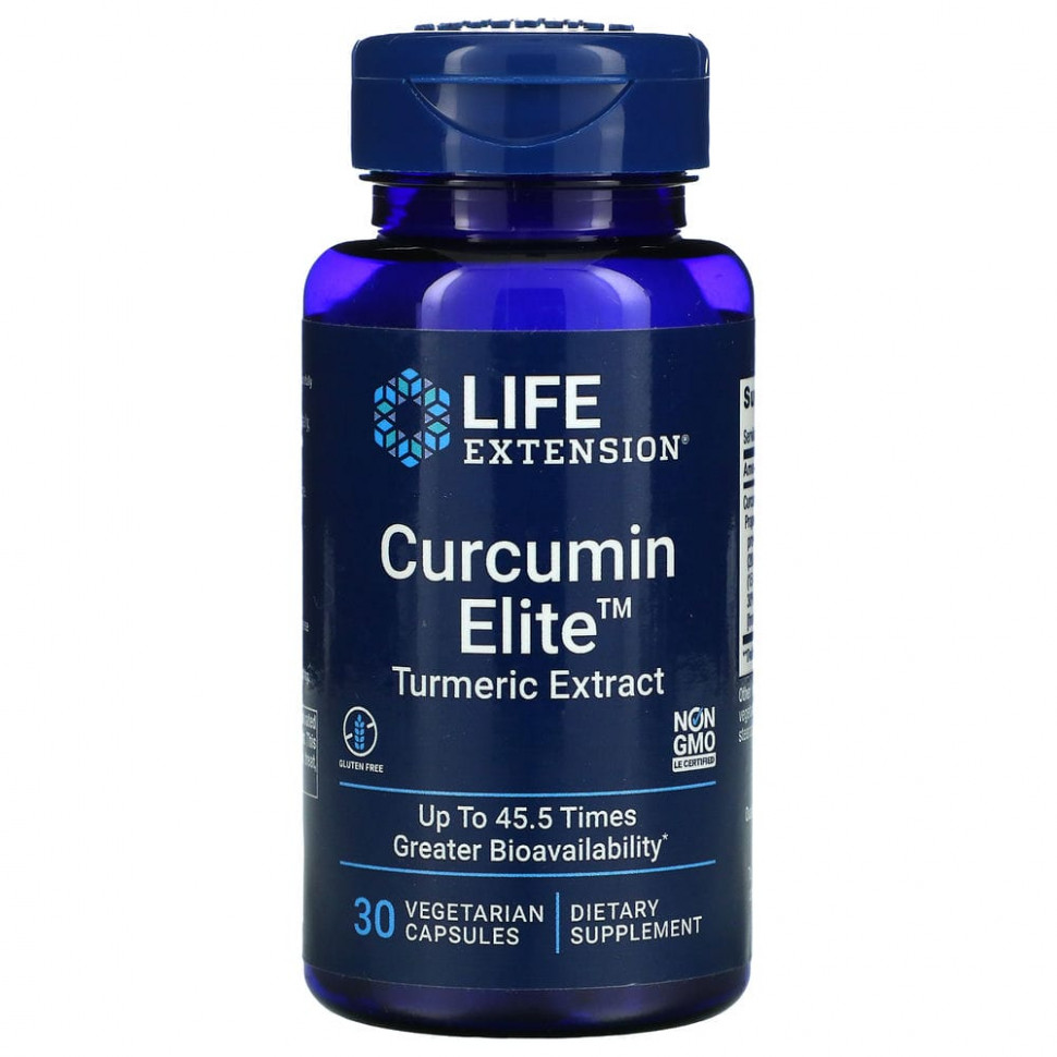  Life Extension, Curcumin Elite,  , 30      -     , -, 