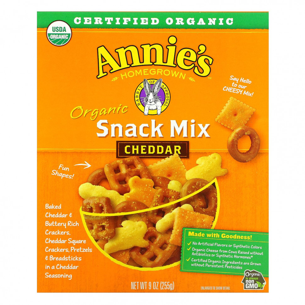  Annie's Homegrown,     , 255  (9 )    -     , -, 