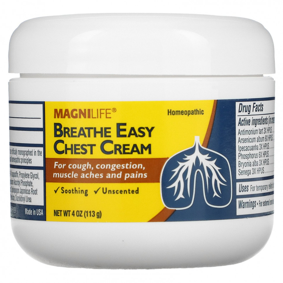  MagniLife, Breathe Easy,   ,  , 113  (4 )    -     , -, 