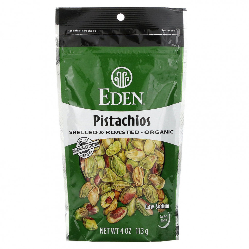  Eden Foods,  ,   ,    , 113  (4 )    -     , -, 