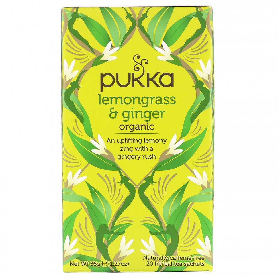  Pukka Herbs,     ,  , 20    , 36     -     , -, 