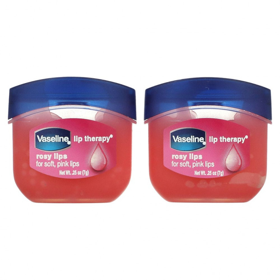  Vaseline, Lip Therapy,  , 2   7  (0,25 )    -     , -, 