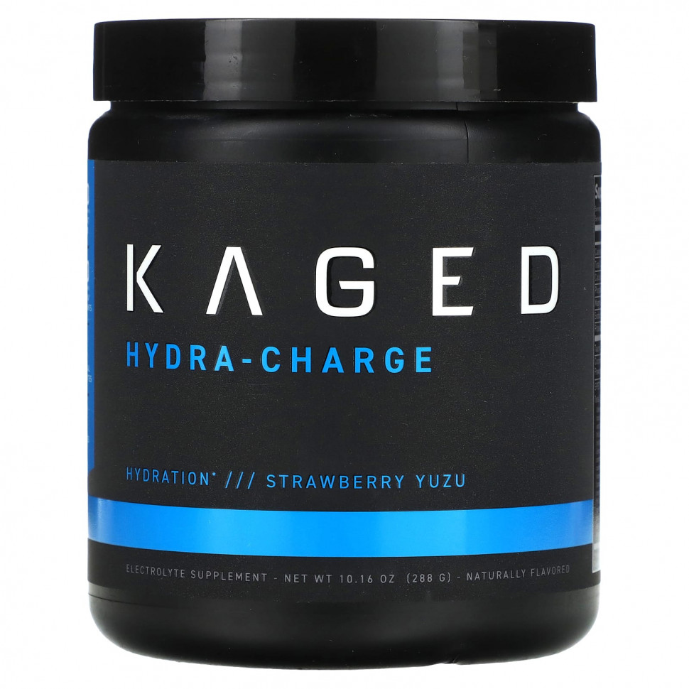  Kaged, Hydra-Charge,    , 288  (10,16 )    -     , -, 