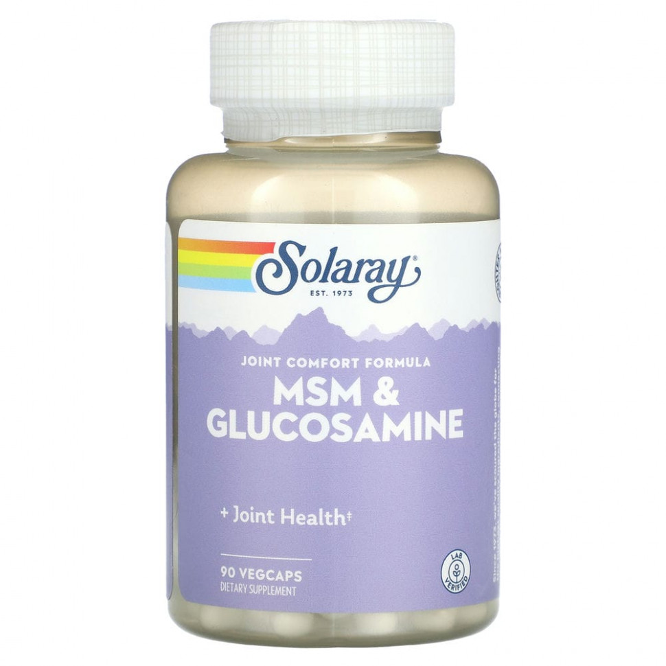  Solaray,   , 90    Iherb ()  