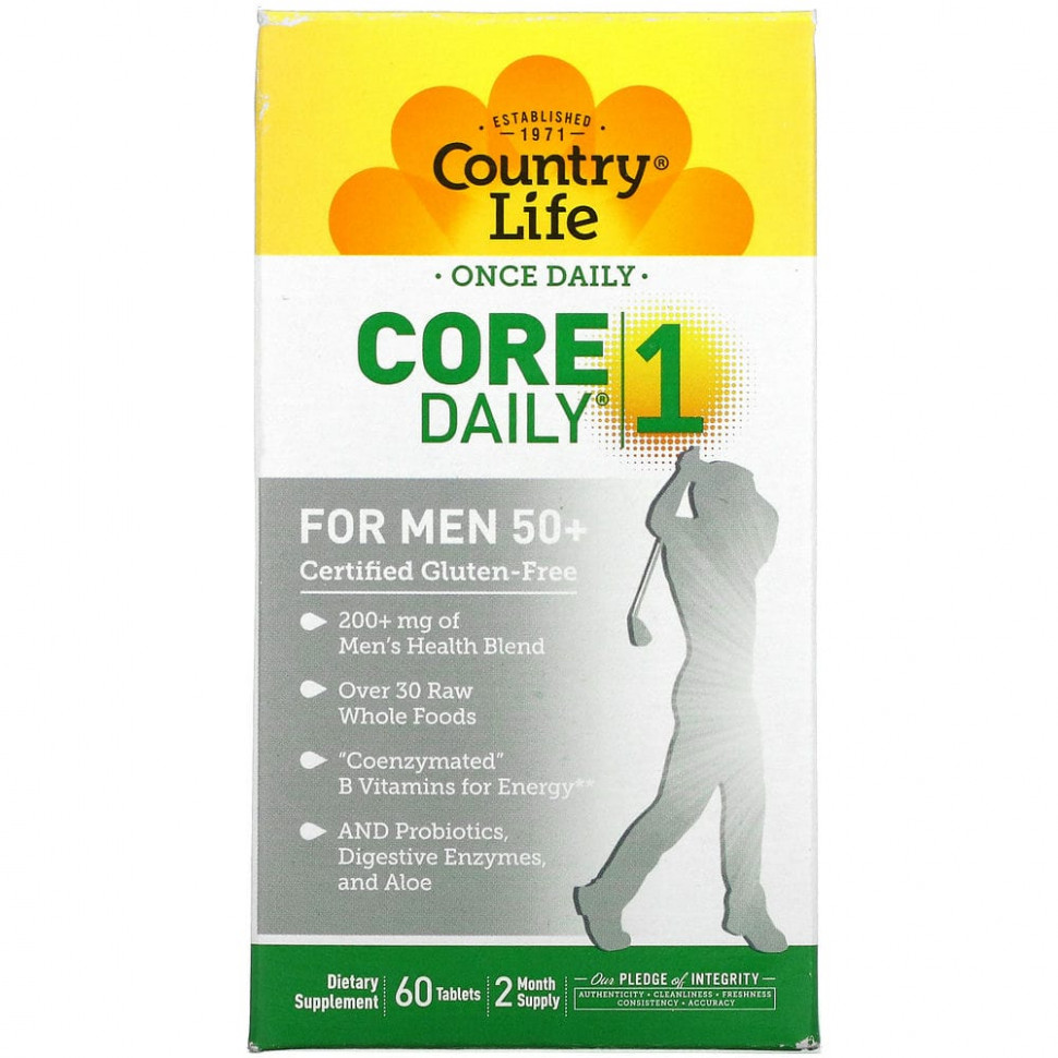  Country Life, Core Daily-1,     50 , 60     -     , -, 