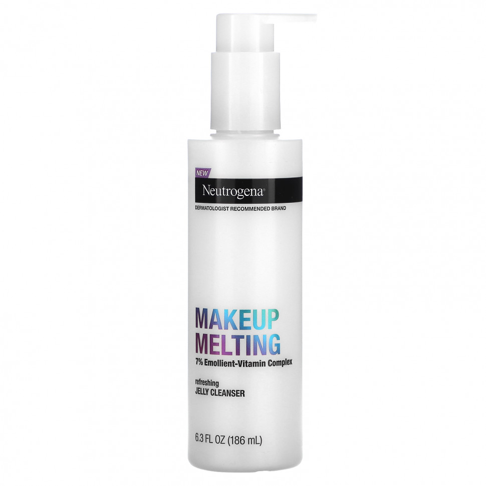  Neutrogena, Makeup Melting,   , 186  (6,3 . )  Iherb ()  