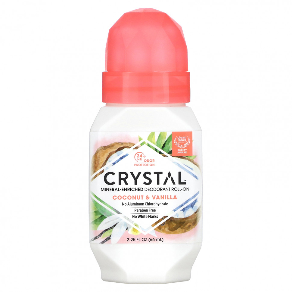  Crystal Body Deodorant,    ,    , 66  (2,25 . )    -     , -, 