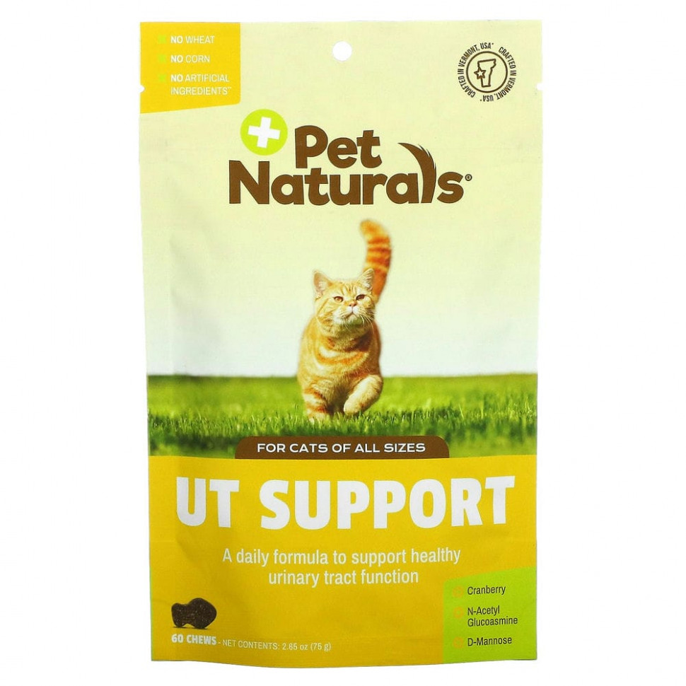  Pet Naturals of Vermont,   ,     , 60  , 75  (2,65 )  Iherb ()  