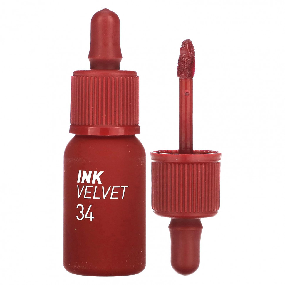  Peripera,    Ink Velvet, 34 -, 4  (0,14 )    -     , -, 