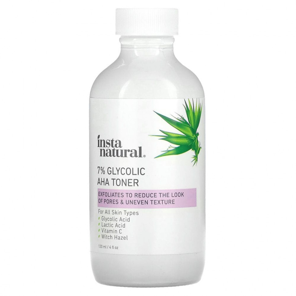  InstaNatural,   7%  , 120  (4 . )    -     , -, 