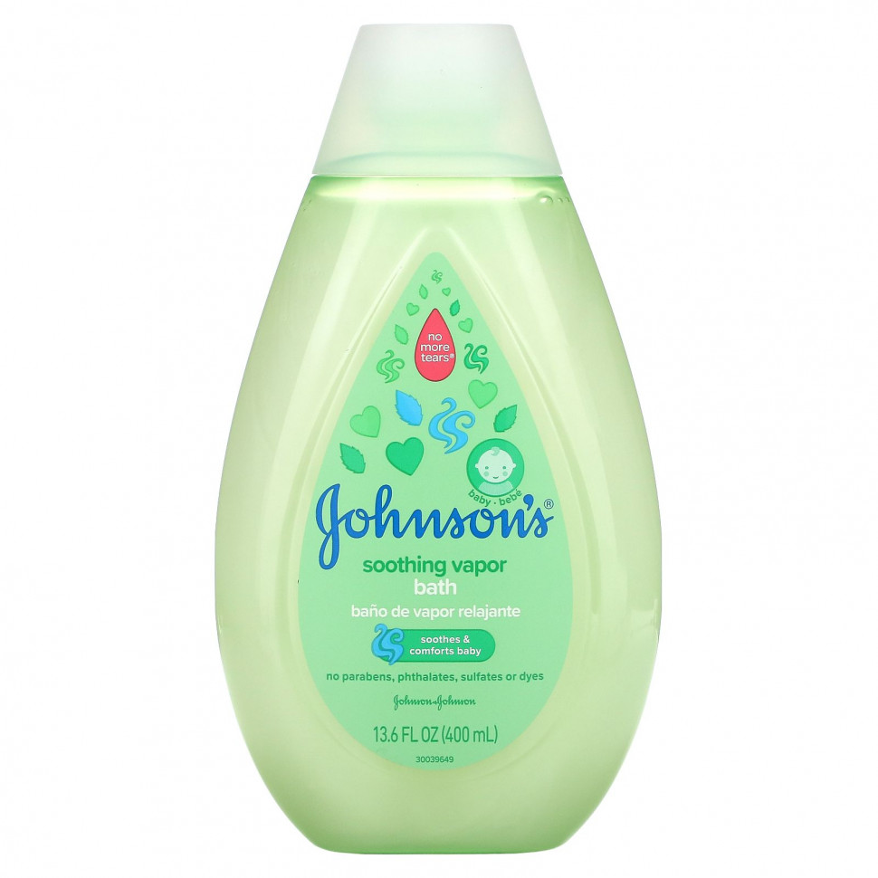  Johnson's Baby, Baby,    ,   400  (13,6 . )    -     , -, 