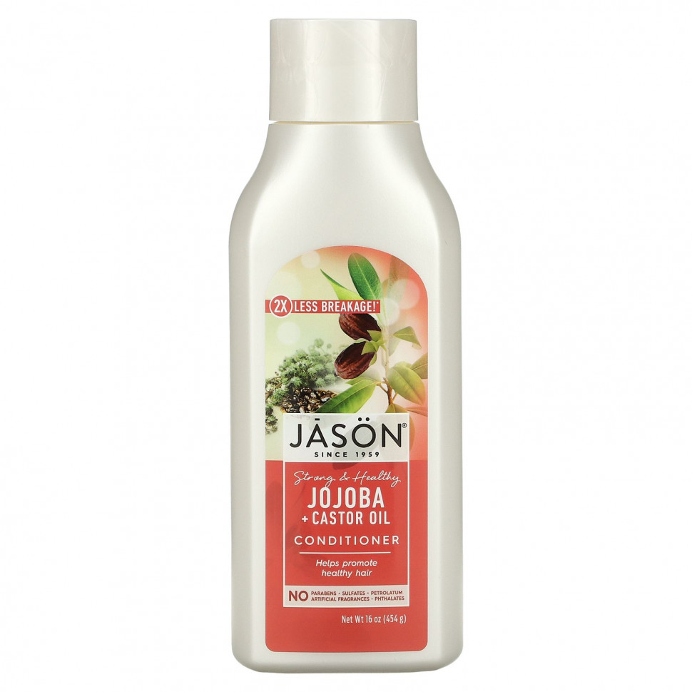  Jason Natural, Long & Strong,   , 454  (16 . )    -     , -, 