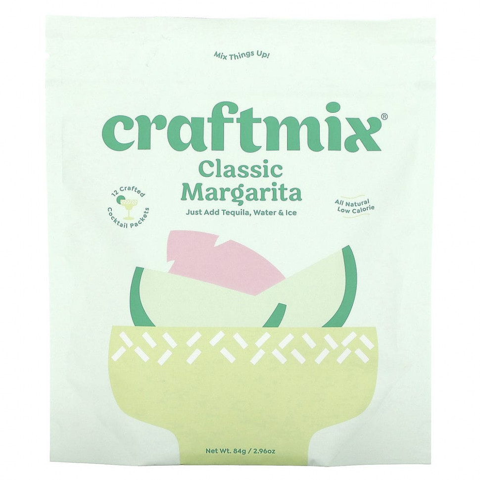  Craftmix,   ,  , 12 , 84  (2,96 )    -     , -, 