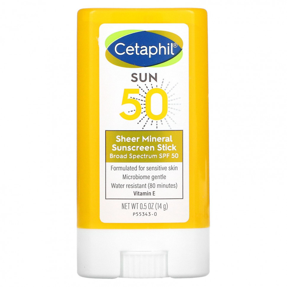  Cetaphil,   -, SPF 50, 14  (0,5 )    -     , -, 