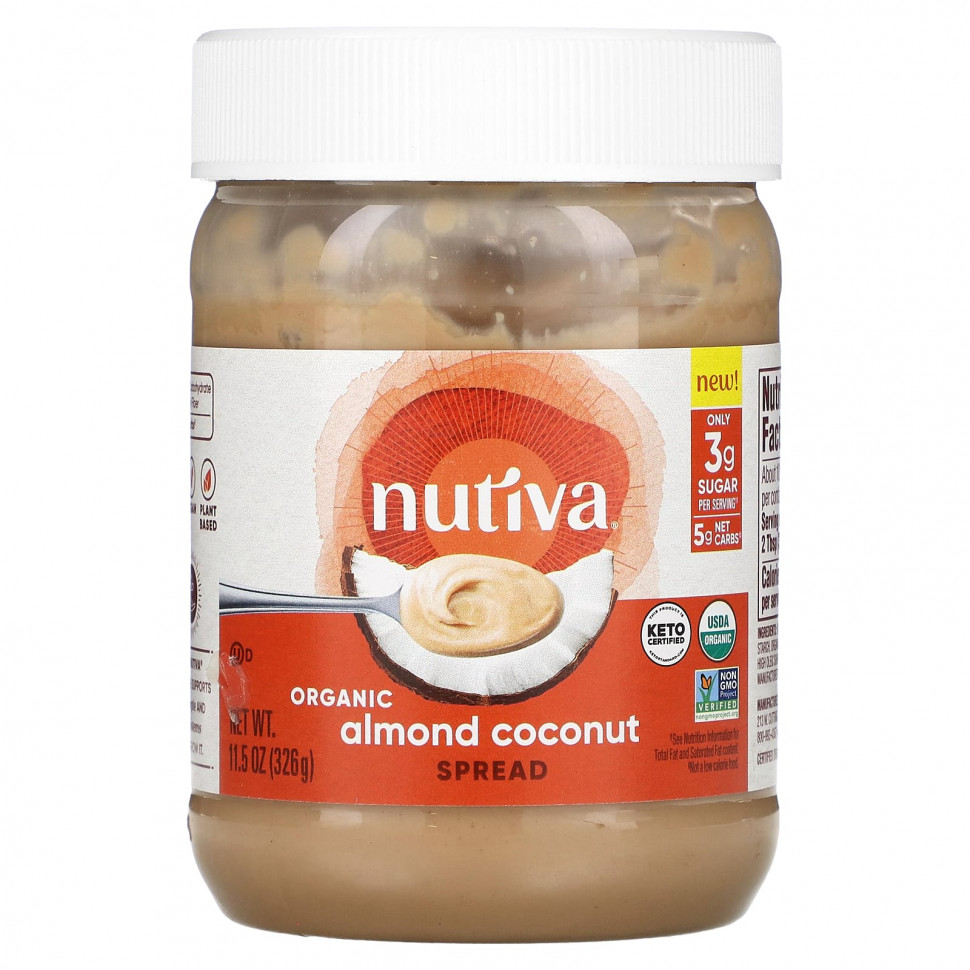  Nutiva,      , 326  (11,5 )    -     , -, 