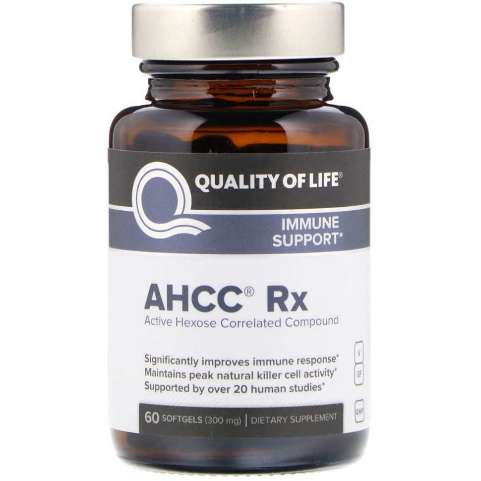  Quality of Life Labs,    , 300 , 60      -     , -, 