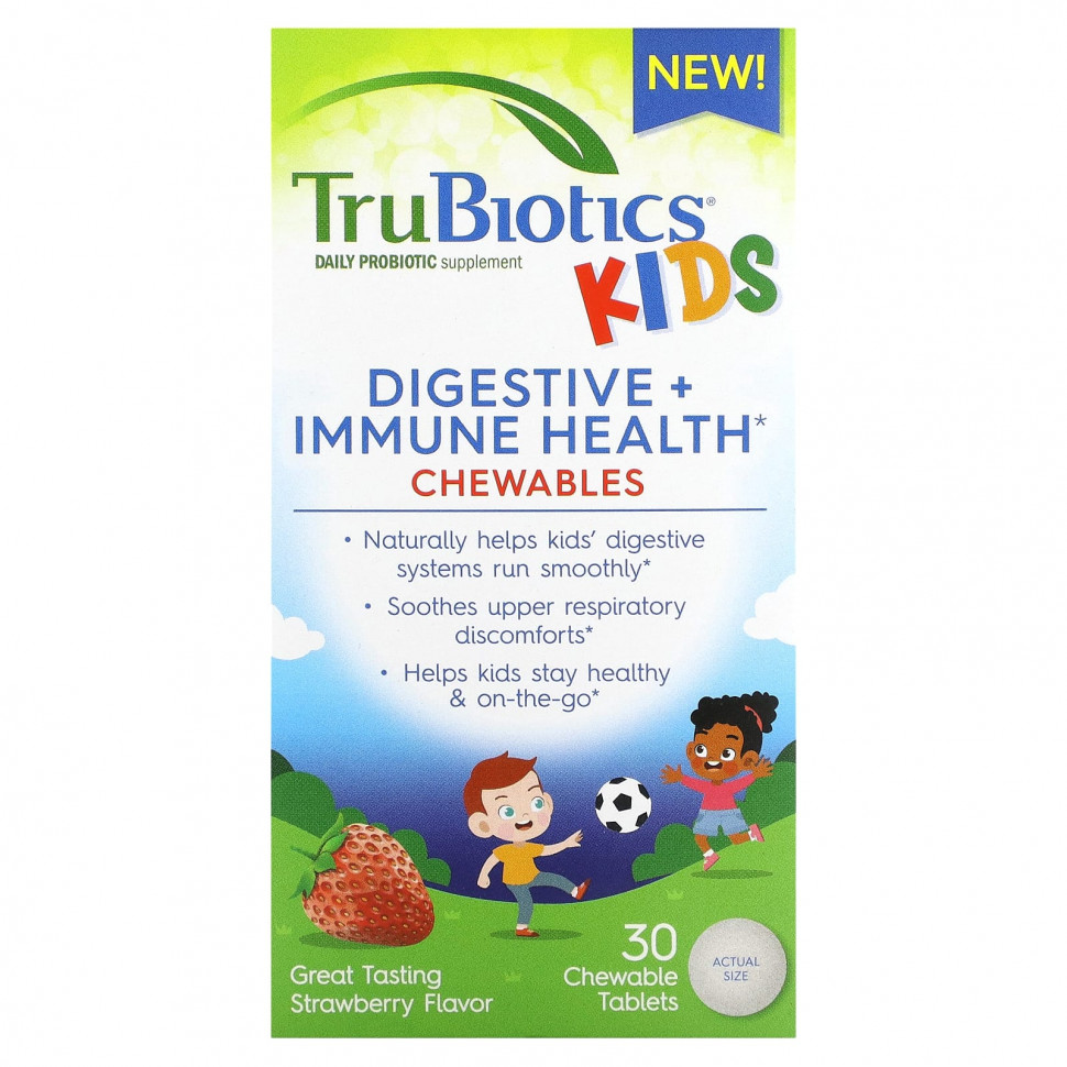  TruBiotics,          , , 30      -     , -, 