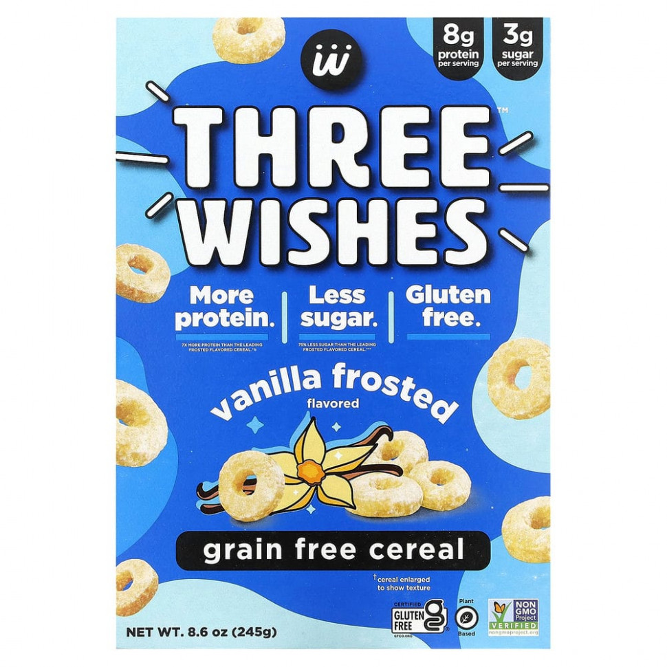  Three Wishes,   , , 245  (8,6 )    -     , -, 