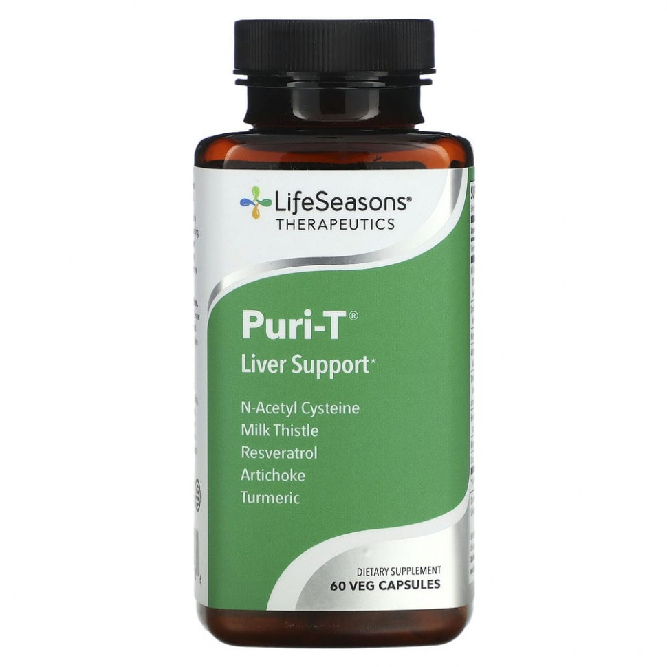  LifeSeasons, Puri-T, 60      -     , -, 