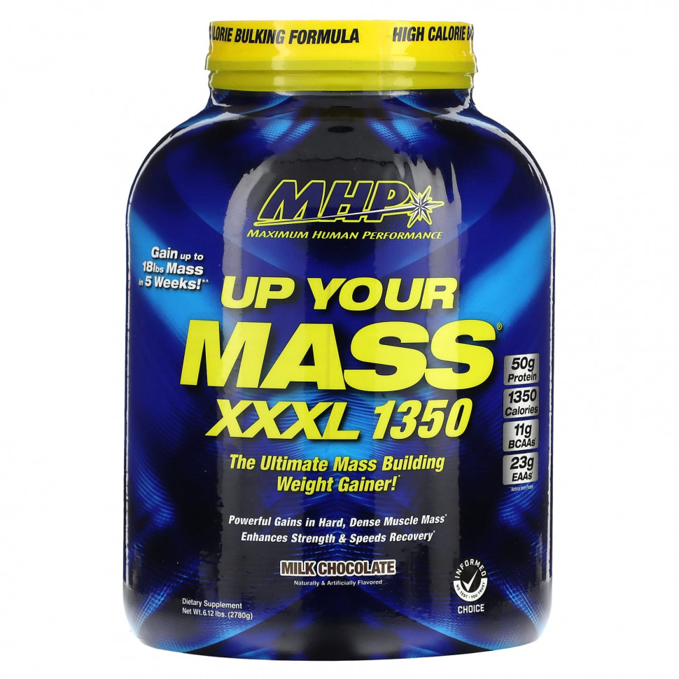  MHP, Up Your Mass XXXL 1350,  , 2780  (6,12 )    -     , -, 