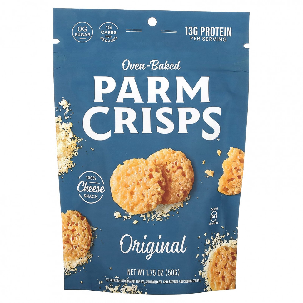  ParmCrisps,  ,   , , 50  (1,75 )    -     , -, 