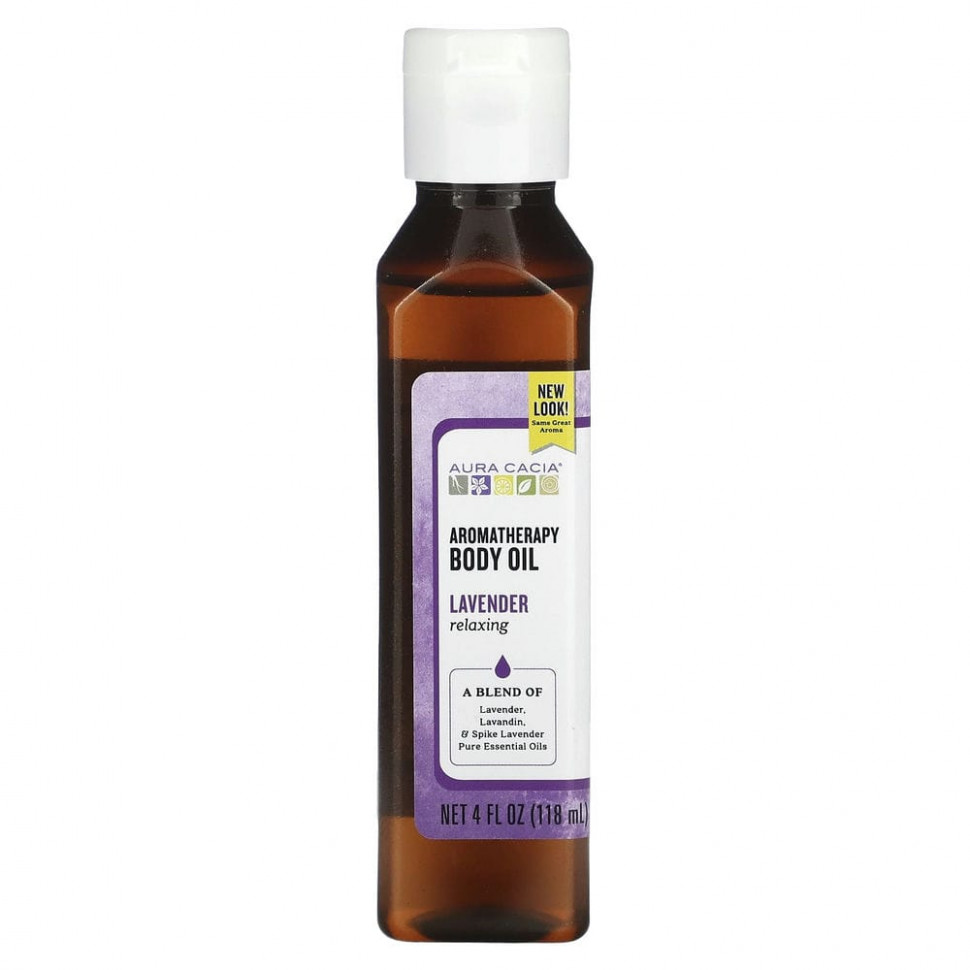  Aura Cacia,      ,  , 4   (118 )    -     , -, 