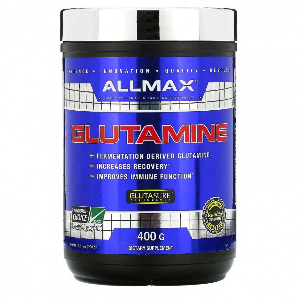  ALLMAX Nutrition, 100%   ,  ,  ,   , 400  (14,1 )    -     , -, 