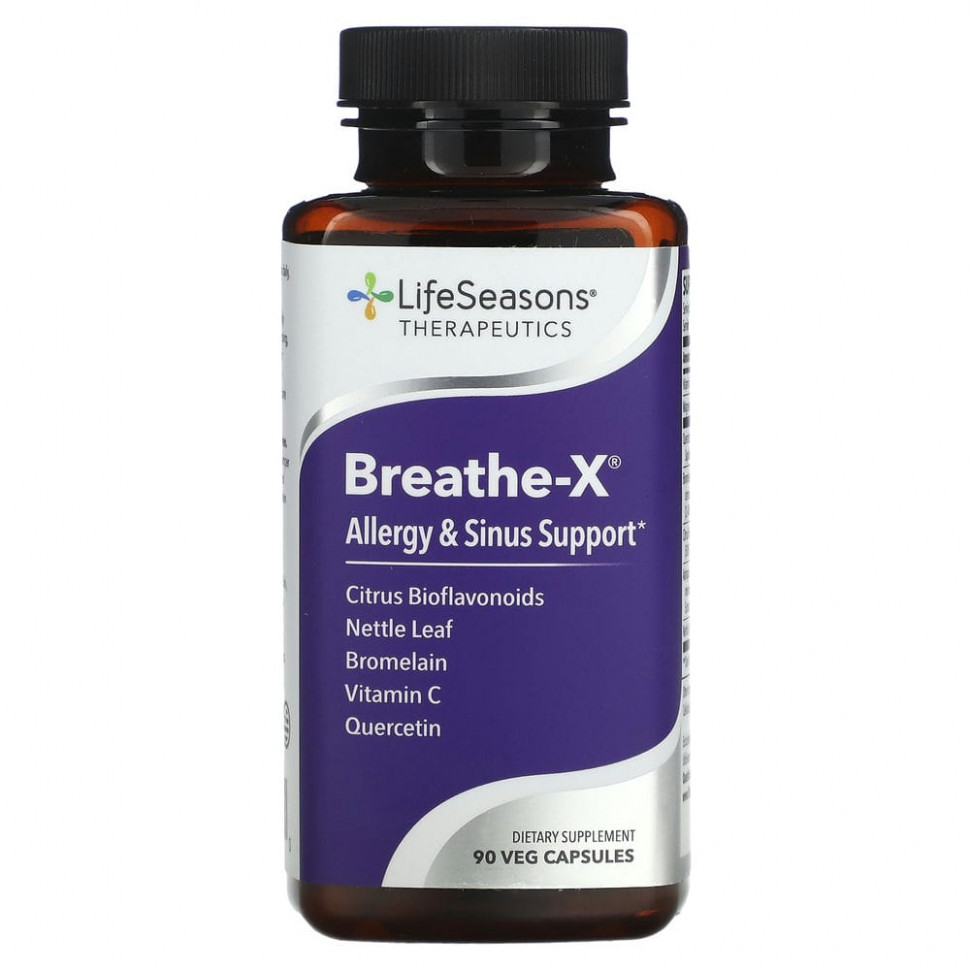  LifeSeasons, Breathe-X,      , 90      -     , -, 