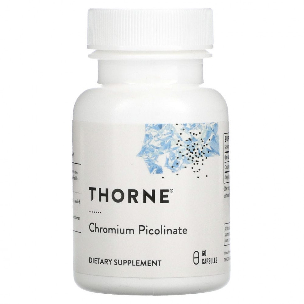  Thorne Research,  , 60     -     , -, 