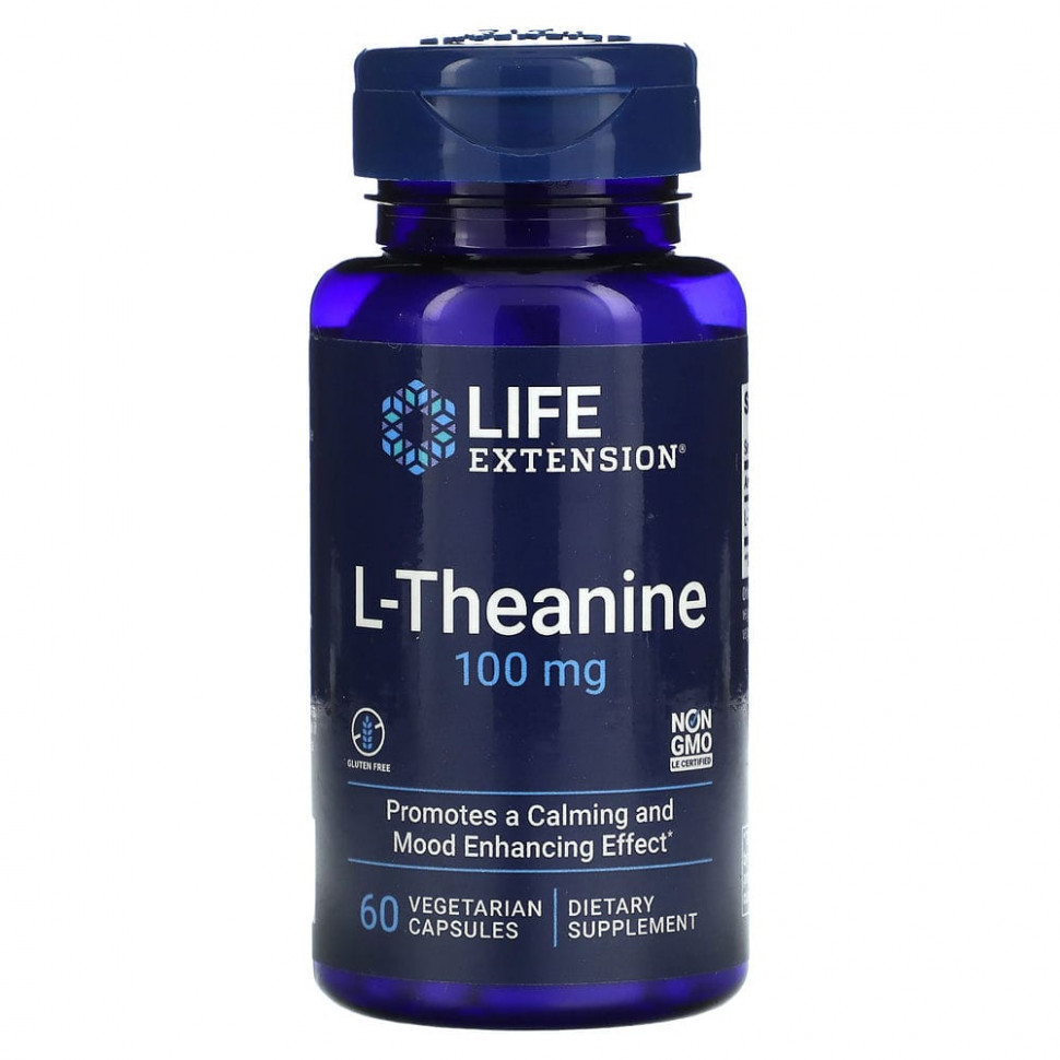  Life Extension, L-, 100 , 60      -     , -, 