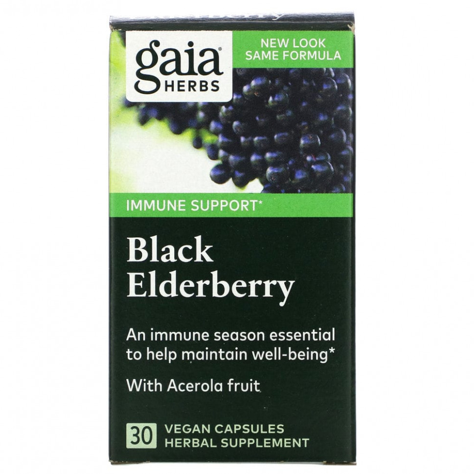  Gaia Herbs,     , 30      -     , -, 