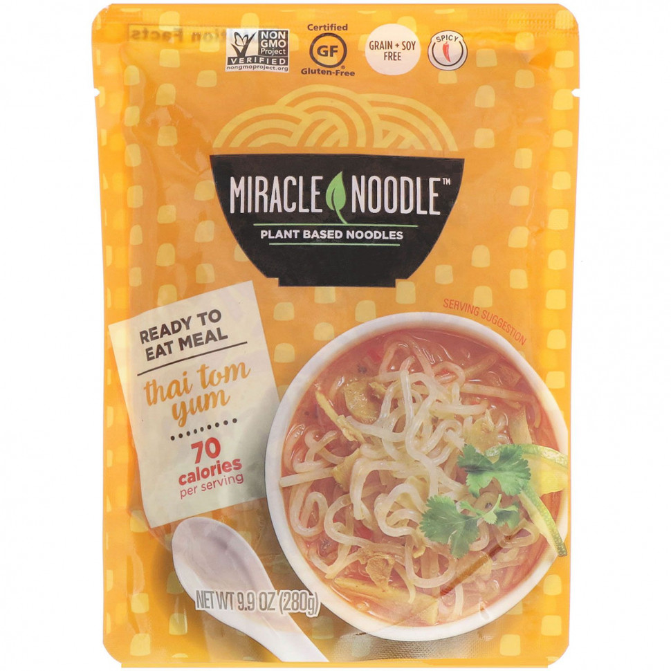  Miracle Noodle,  ,   , 280  (9,9 )    -     , -, 