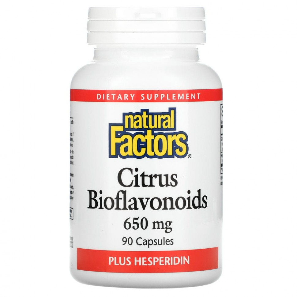  Natural Factors,    , 650 , 90     -     , -, 