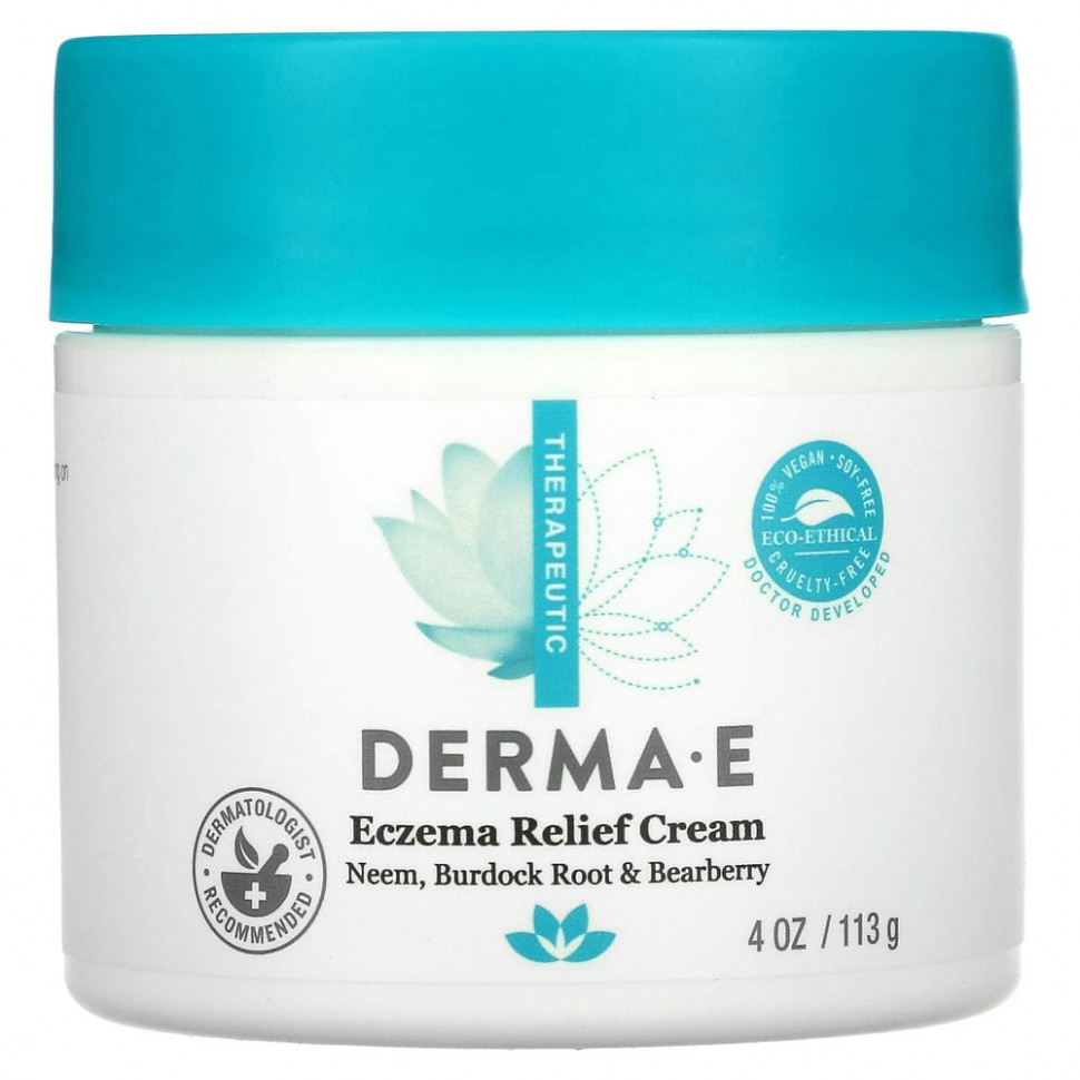 ���� Derma E, ���� �� ������,113 � (4 �����)  Iherb (������) ������ ������
