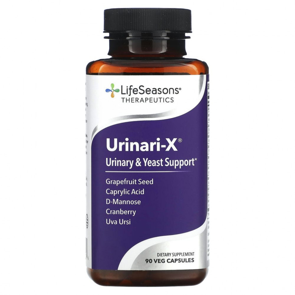  LifeSeasons, Urinari-X,    , 90      -     , -, 