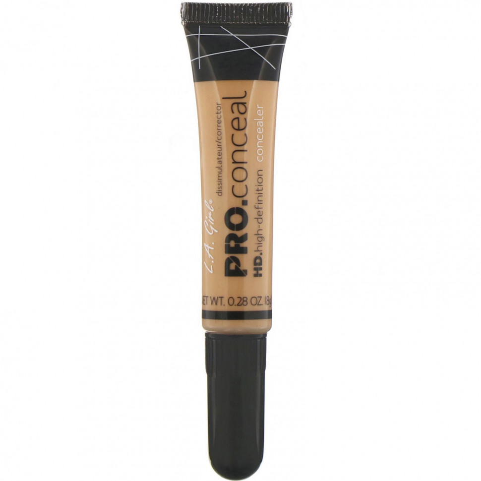  L.A. Girl,  Pro Conceal HD Concealer,  , 8     -     , -, 