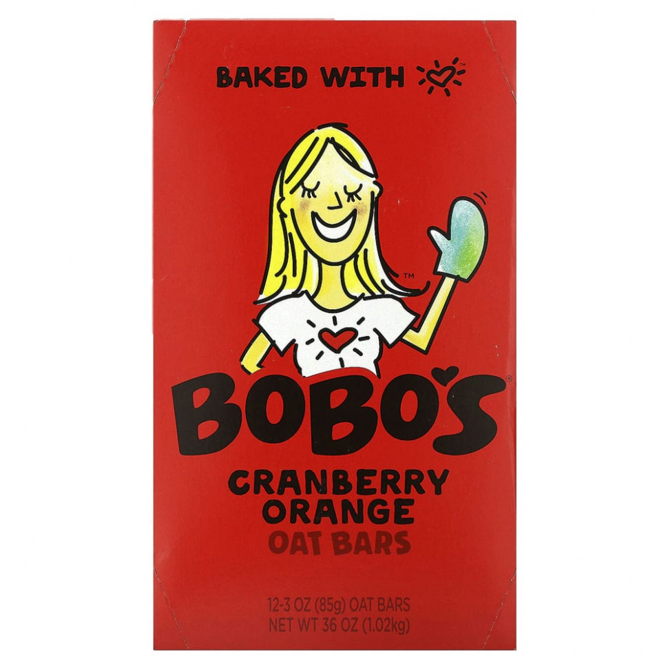  Bobo's Oat Bars,      , 12   85  (3 )    -     , -, 