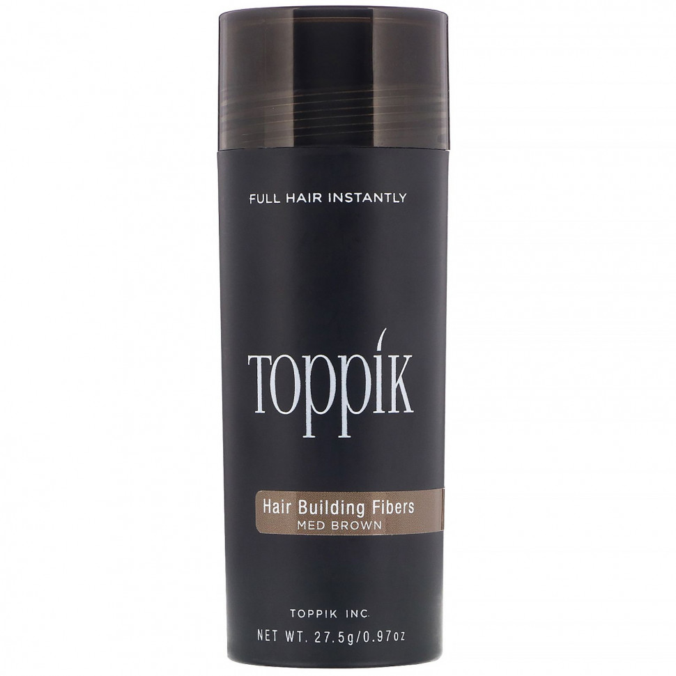  Toppik, Hair Building Fibers, ,  , 27,5     -     , -, 