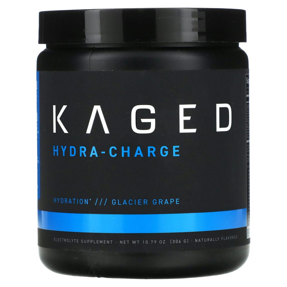  Kaged, Hydra-Charge,  , 306  (10,79 )    -     , -, 