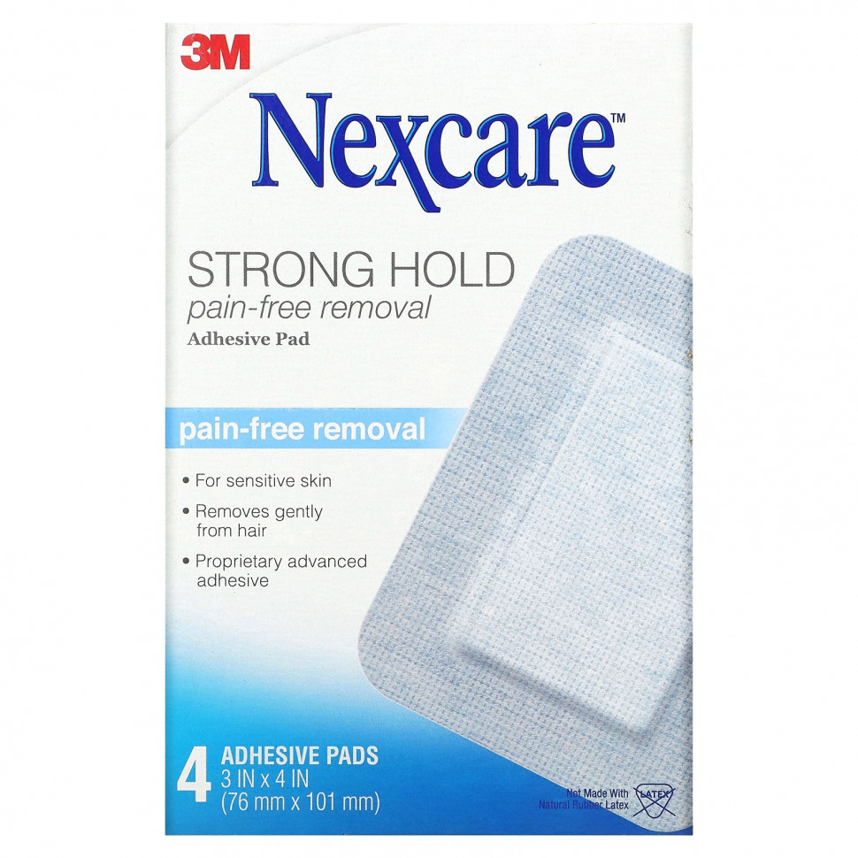  Nexcare,     , 4      -     , -, 