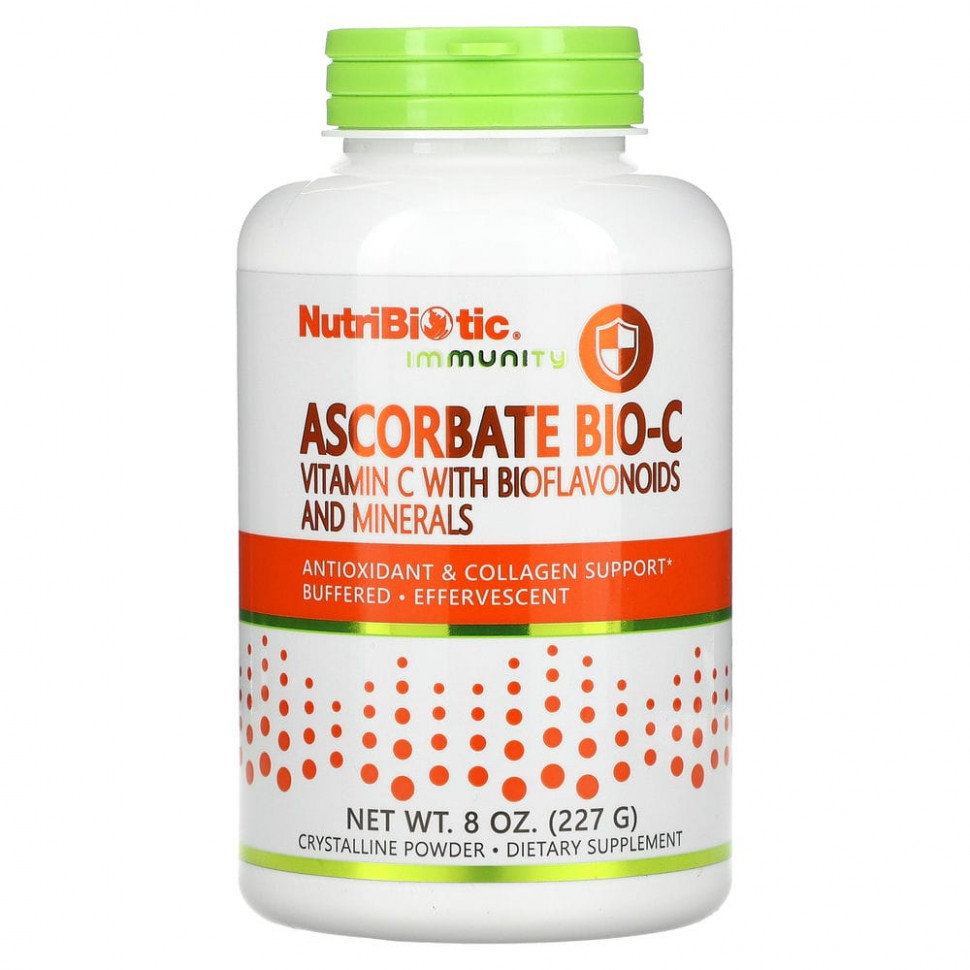  NutriBiotic, Immunity,  Bio-C,  C    , 227  (8 )    -     , -, 