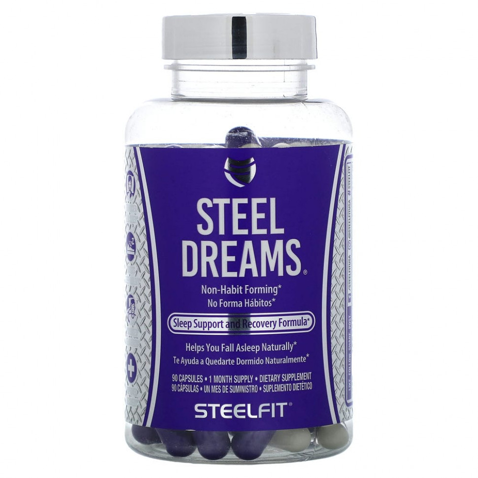  SteelFit, Steel Dreams, 90     -     , -, 