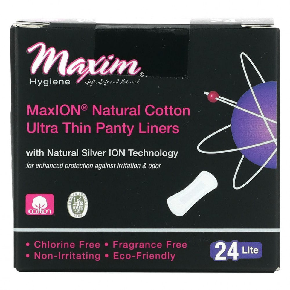  Maxim Hygiene Products,   ,   MaxION   , , 24 .    -     , -, 