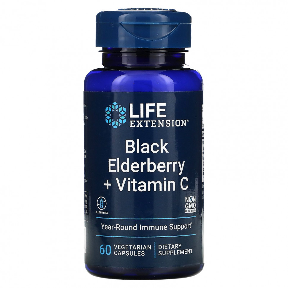  Life Extension,     C, 60    Iherb ()  