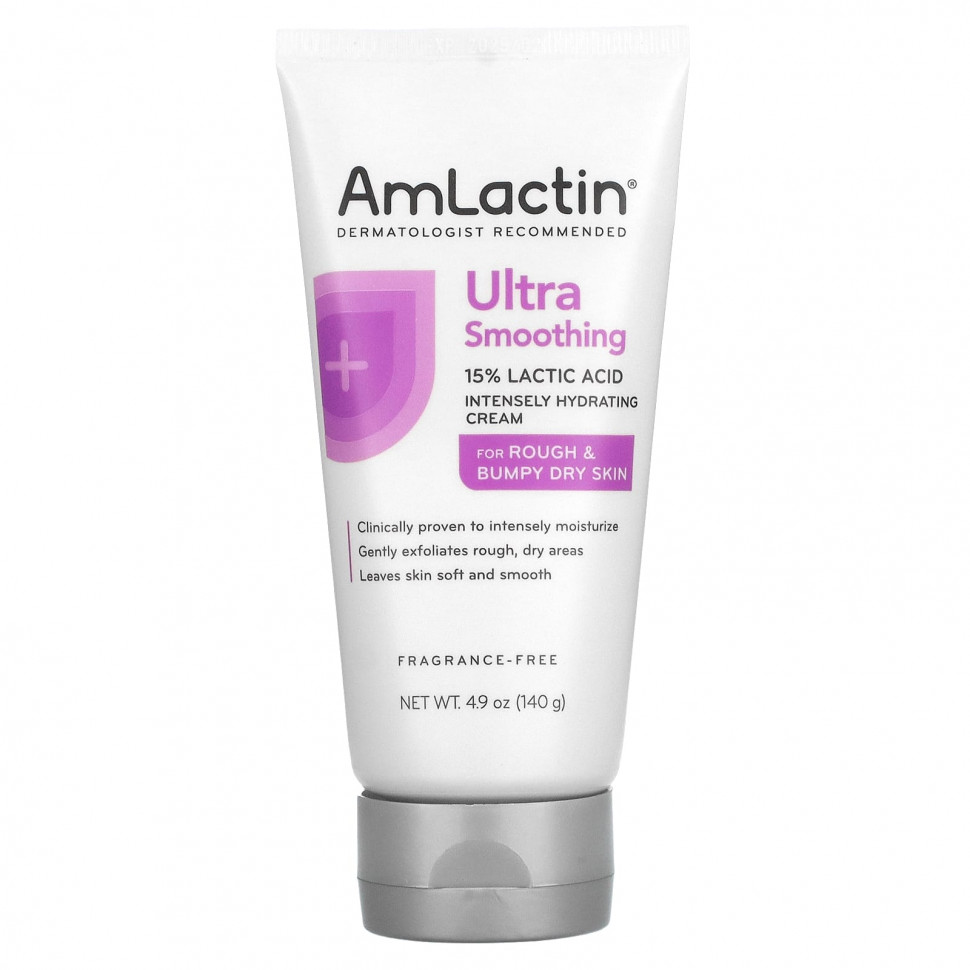  AmLactin, Ultra Smoothing,  ,     , 140  (4,9 )    -     , -, 