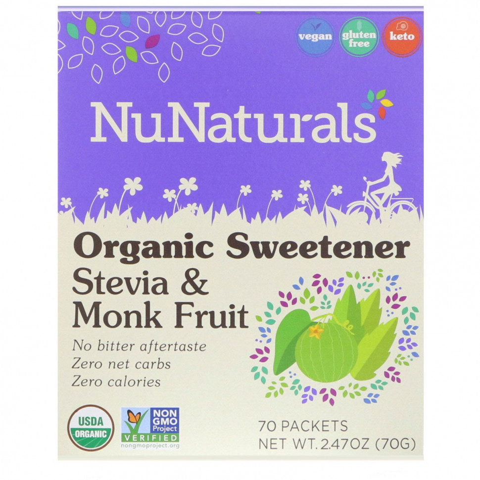  NuNaturals,  ,   , 70 , 2,47  (70 )    -     , -, 