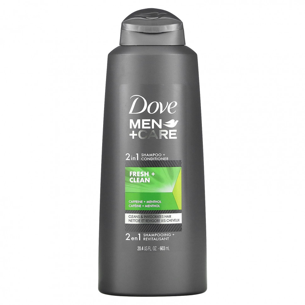  Dove, Men + Care,    2  1, Fresh & Clean, 603  (20,4 . )    -     , -, 