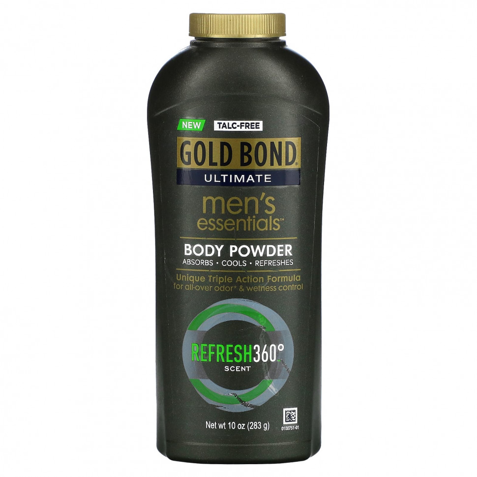  Gold Bond, Ultimate,     Essentials,  , 283  (10 )    -     , -, 