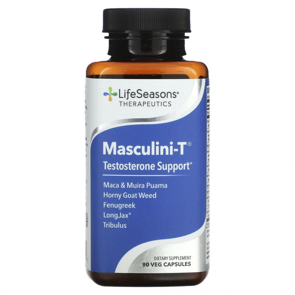  LifeSeasons, Masculini-T,  , 90      -     , -, 