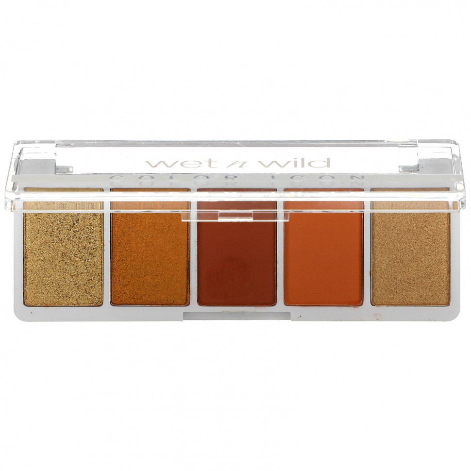  Wet n Wild, Color Icon,    5 , Sundaze, 6  (0,21 )    -     , -, 